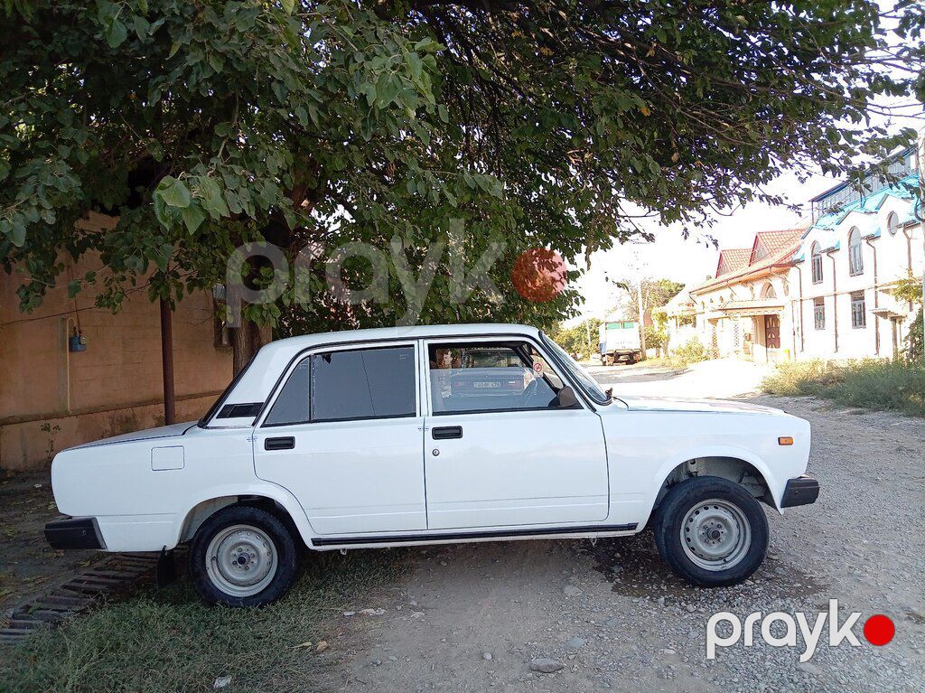 Lada (VAZ) 2107, 1.5 L, 2000 il, 500 000 km — Avtomobillər, Şəmkir (8)