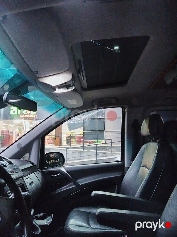 Mercedes Viano, 3.5 L, 2009 il, 575 000 km — Avtomobillər, Bakı (6)