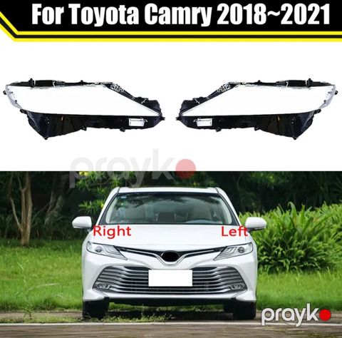 Toyota fara şüşəsi — Bakı