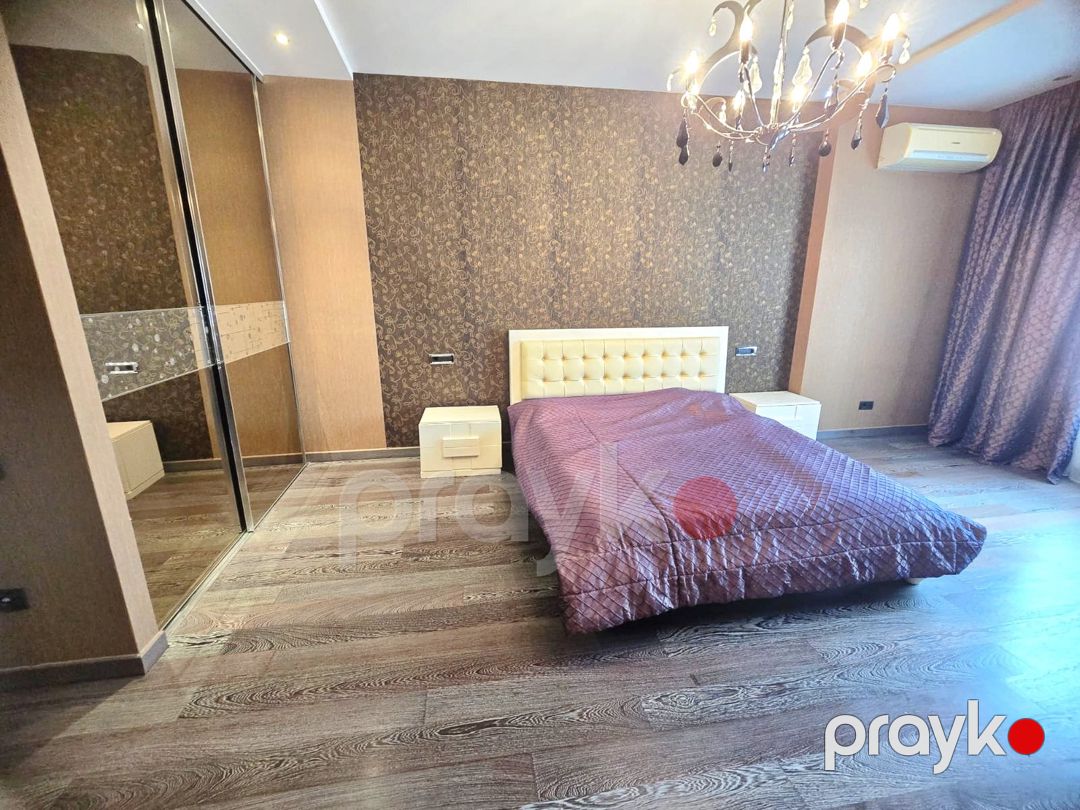 İcarəyə verilir 4 otaqlı yeni tikili 211 m² — Mənzil, Bakı (12)