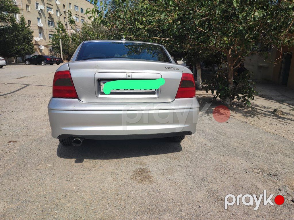 Opel Vectra, 2.0 L, 2000 il, 268 000 km — Avtomobillər, Sumqayıt (3)
