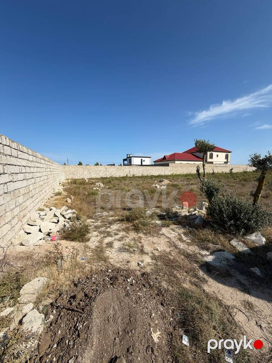 Satılır torpaq 4 sot — Torpaq, Bakı (4)