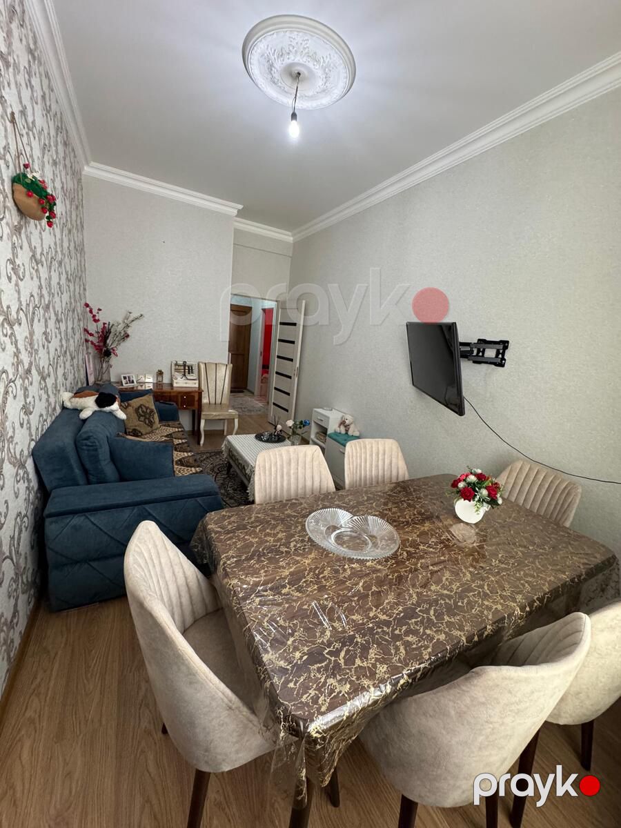 Satılır 2 otaqlı yeni tikili 58 m² — Mənzil, Xırdalan (6)