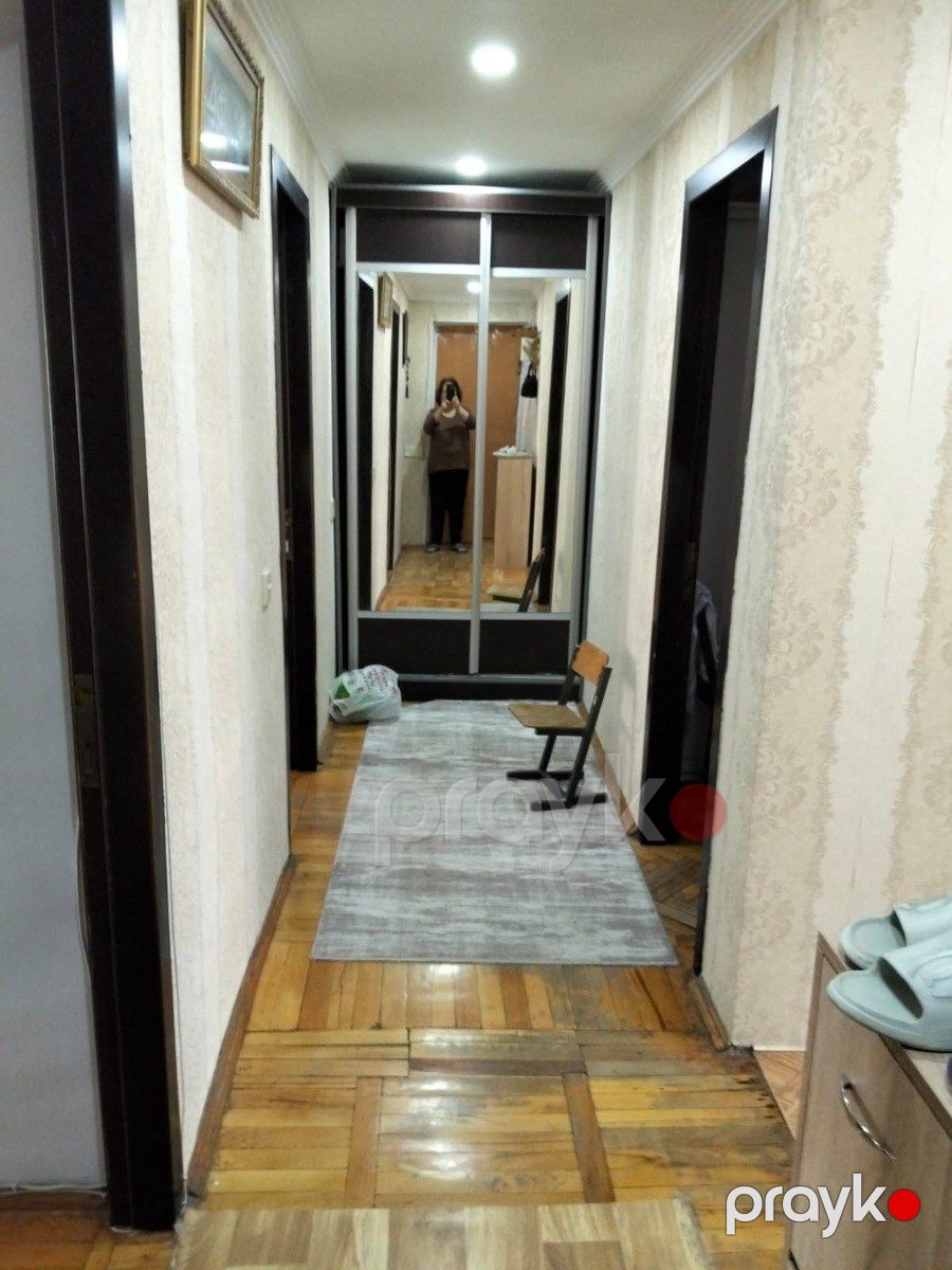 Satılır 3 otaqlı köhnə tikili 80 m² — Mənzil, Bakı (9)
