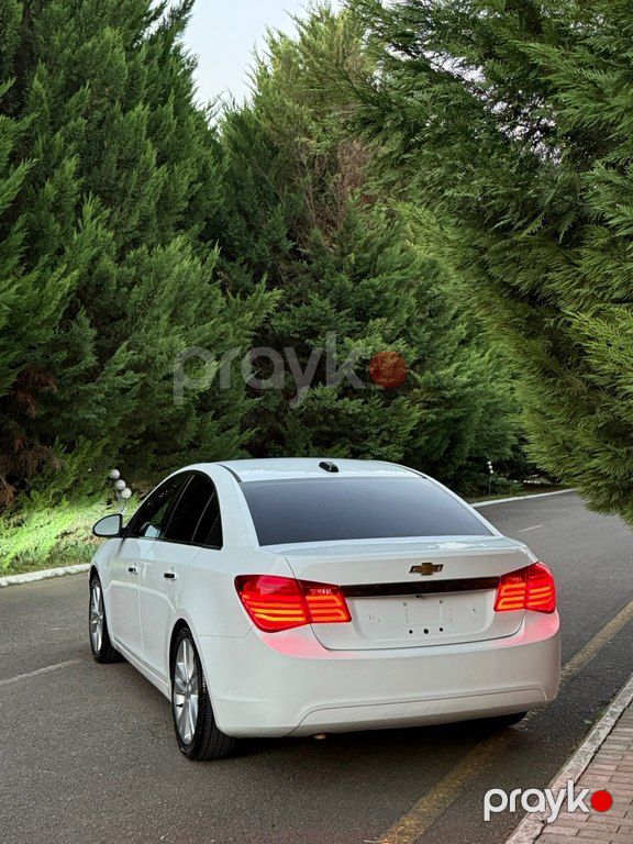 Chevrolet Cruze, 1.4 L, 2015 il, 264 100 km — Avtomobillər, Ağstafa (6)