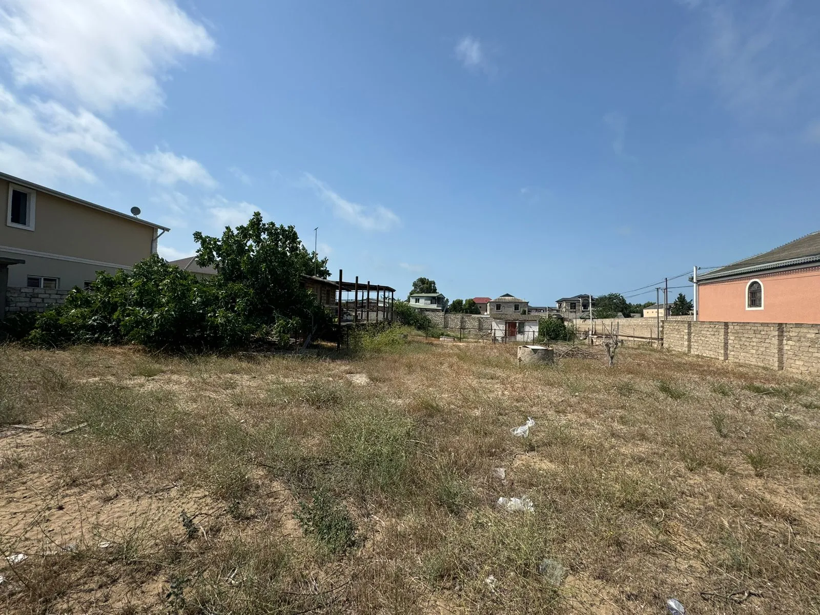 Mərdəkan, Torpaq satılır - 11 sot — Torpaq, Bakı (3)
