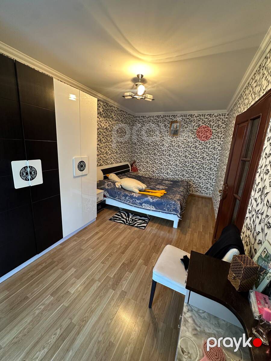 Satılır 4 otaqlı köhnə tikili 90 m² — Mənzil, Bakı (4)
