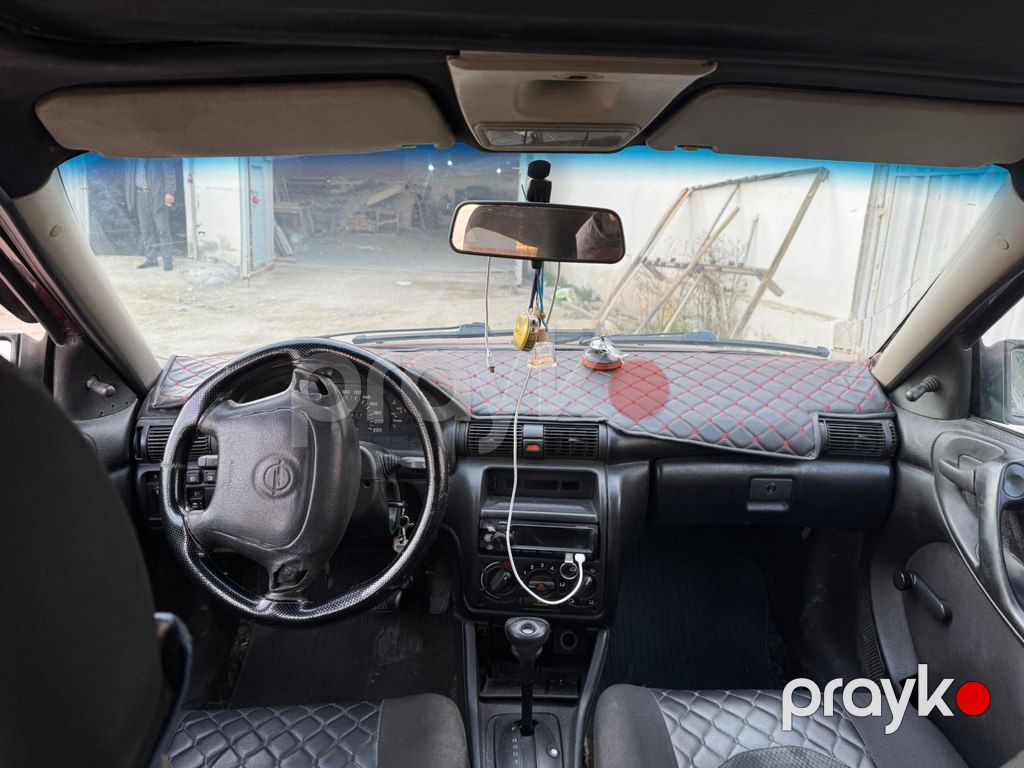 Opel Astra, 1.6 L, 1996 il, 100 000 km — Avtomobillər, Sumqayıt (5)