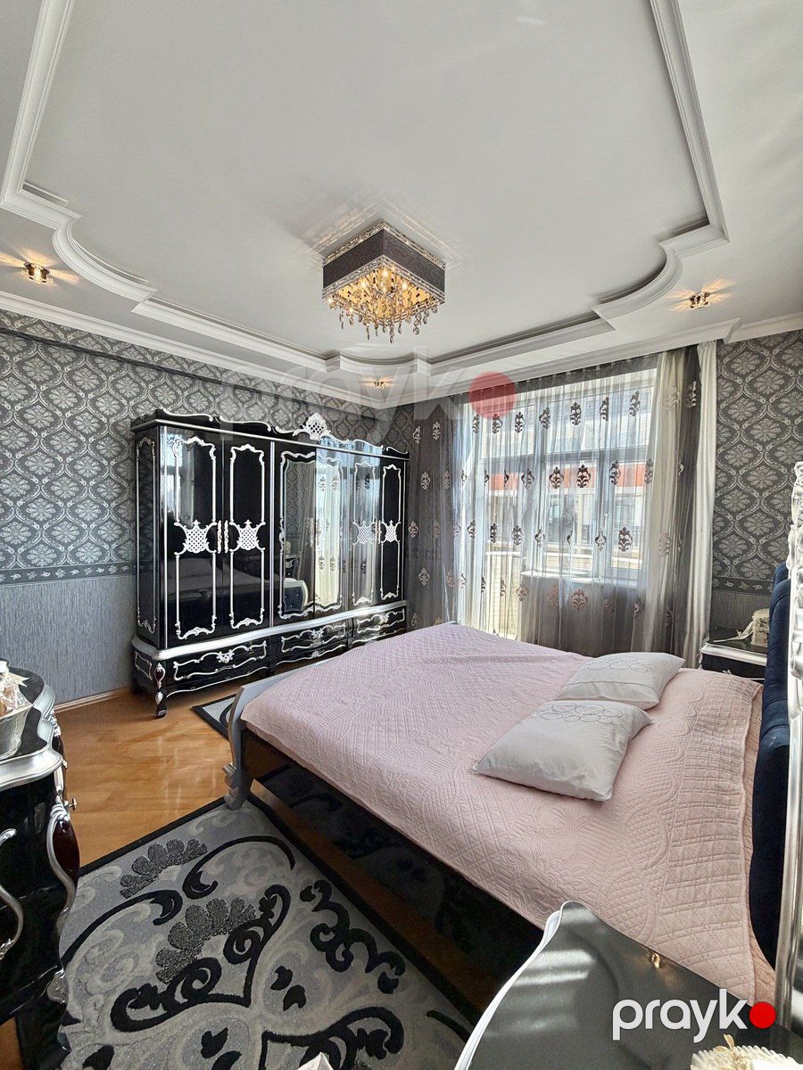 Satılır 4 otaqlı yeni tikili 204 m² — Mənzil, Bakı (8)