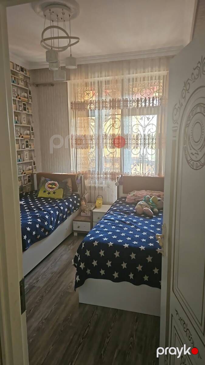 Satılır 3 otaqlı yeni tikili 100 m² — Mənzil, Bakı (4)
