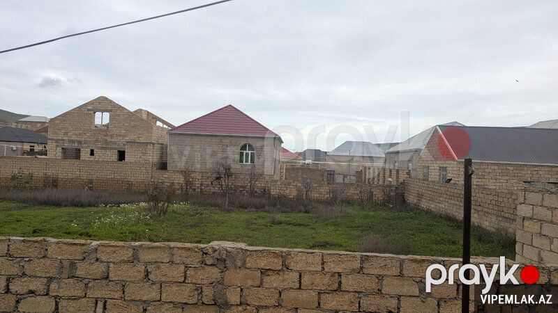 Abşeron rayonunda Torpaq Satılır, 8 sot — Torpaq, Bakı (3)