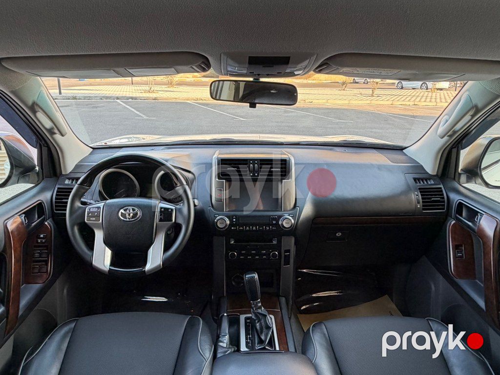 Toyota Land Cruiser Prado, 2.7 L, 2012 il, 161 000 km — Avtomobillər, Bakı (12)