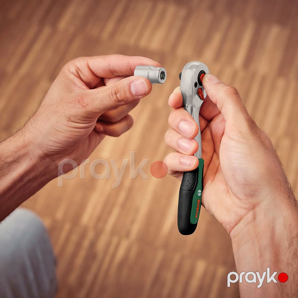 Açar dəsti bosch 1600A02BY0 14 parça — Elektrik alətləri, Bakı (3)