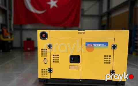 Generator — Bakı