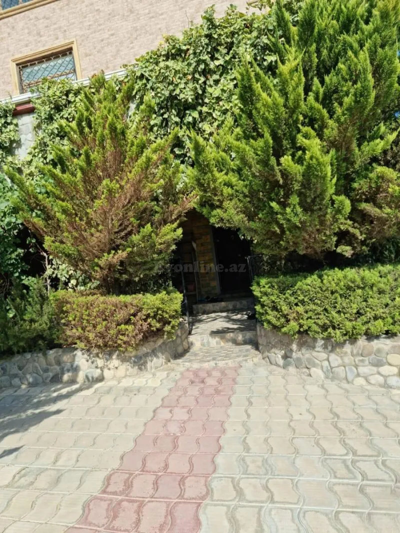 Satılır 7 otaqlı Həyət evi 600 m² Bakı, Səbail r., Şıxov — Ev, villa, Bakı (8)