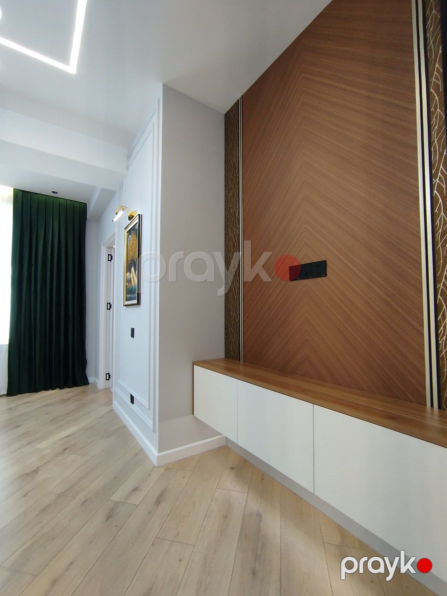 Satılır 2 otaqlı yeni tikili 55 m² — Mənzil, Xırdalan (7)