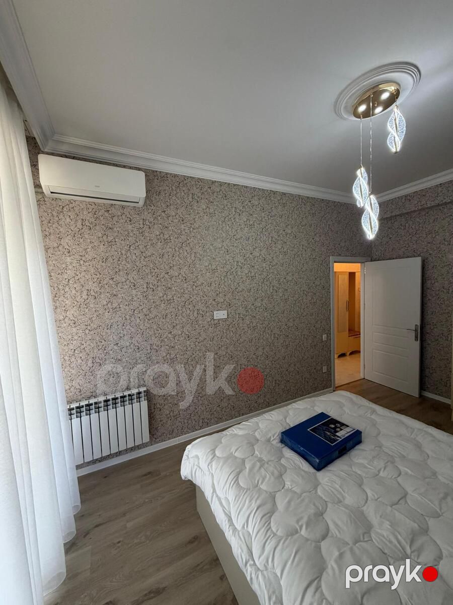 İcarəyə verilir 2 otaqlı yeni tikili 63 m² — Mənzil, Sumqayıt (4)