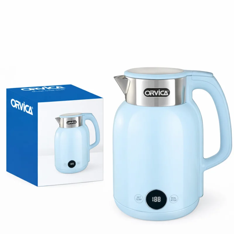 Elektrik Çaydan Orvica 2.0L 1850W ORM-8040 — Bakı