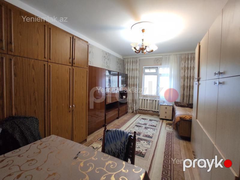 Satılır 3 otaqlı Bina evi menzil (Köhnə tikili), 95 m², Binəqədi rayonu — Mənzil, Bakı (5)