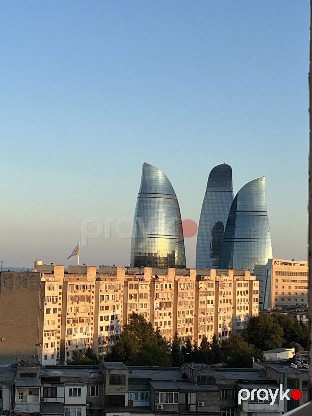 Satılır 3 otaqlı yeni tikili 147 m² — Mənzil, Bakı (9)