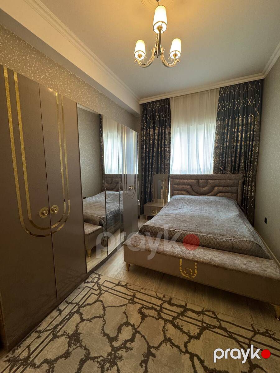 İcarəyə verilir 2 otaqlı yeni tikili 90 m² — Mənzil, Şuşa (3)