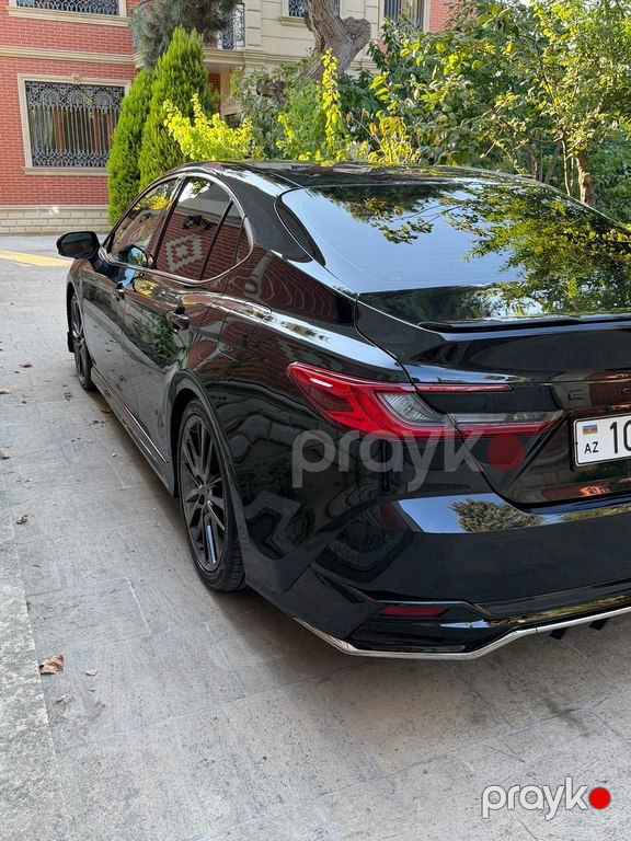 Toyota Camry, 2.0 L, 1 kWh, 2024 il, 63 000 km — Avtomobillər, Bakı (5)
