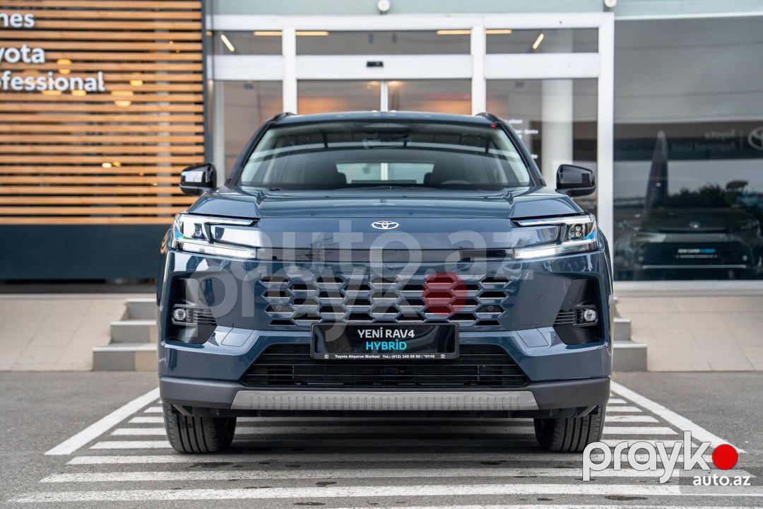 Toyota RAV4, 2026 — Avtomobillər, Bakı (2)