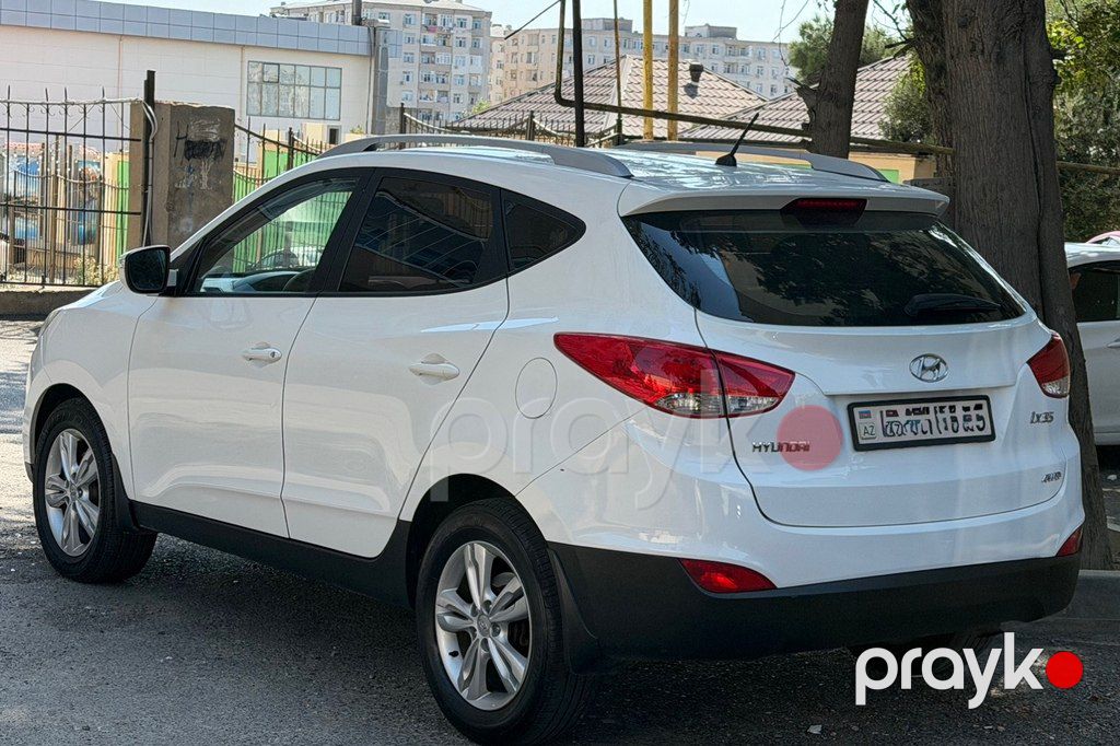 Hyundai ix35, 2.0 L, 2013 il, 168 000 km — Avtomobillər, Bakı (6)