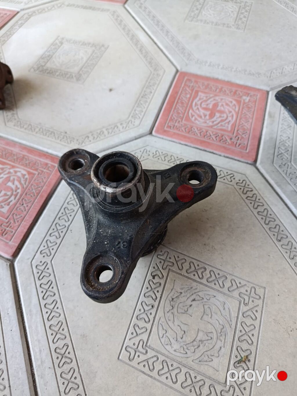 Bmv F10 Turbo Actuatoru (turbo datçiki) Orjinal üstden çixma Mator — Avtomobillər, Ağdaş (4)