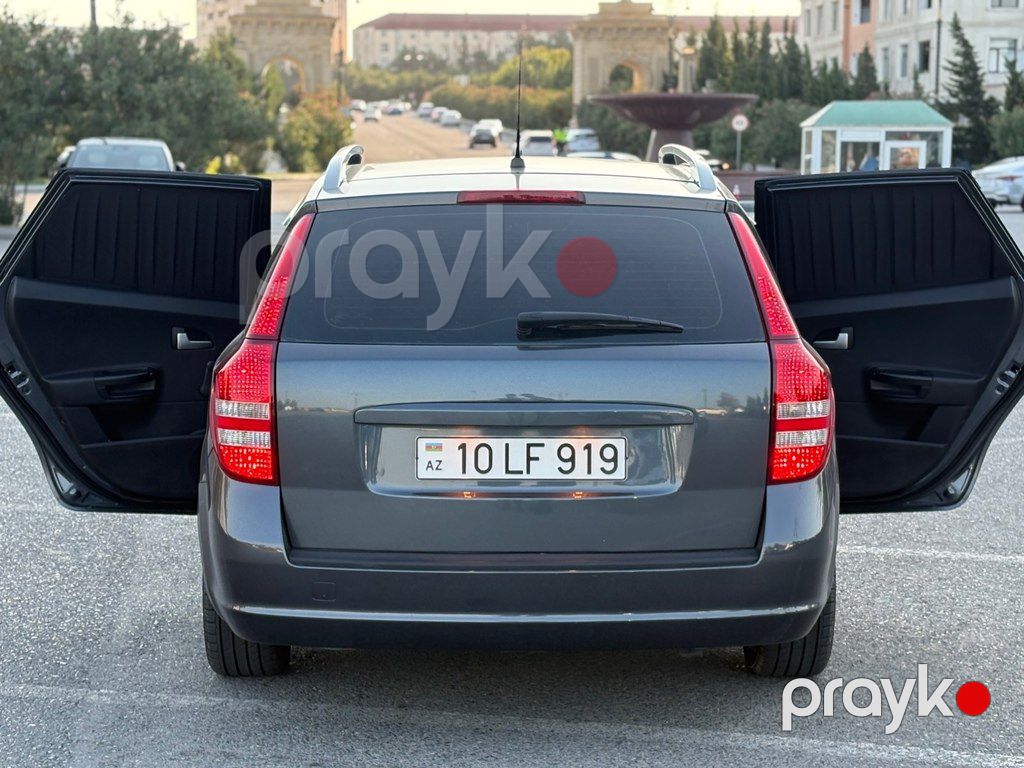 Kia Ceed SW, 1.6 L, 2007 il, 380 000 km — Avtomobillər, Bakı (7)