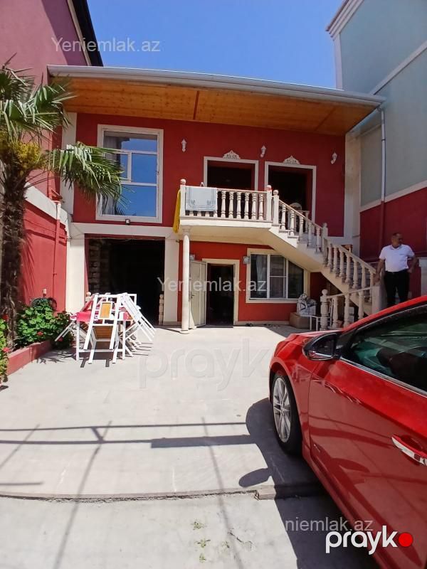 Satılır 6 otaqlı Həyət evi / Villa, 220 m², Suraxanı rayonu — Ev, villa, Bakı (2)