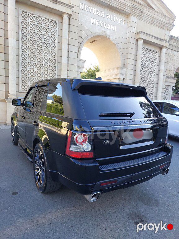 Land Rover RR Sport, 3.6 L, 2007 il, 394 000 km — Avtomobillər, Ağcabədi (9)