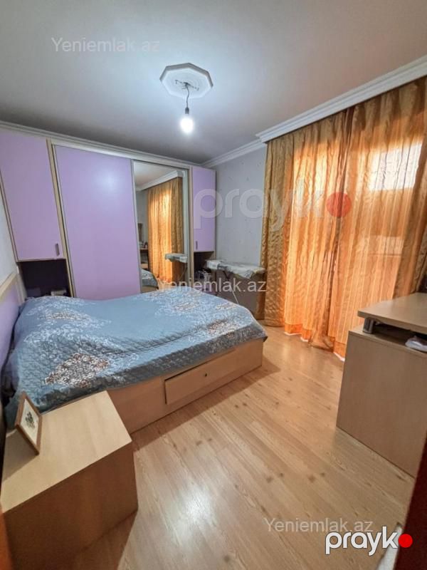 Satılır 2 otaqlı Bina evi menzil (Köhnə tikili), 65 m², Sabunçu rayonu — Mənzil, Bakı (2)