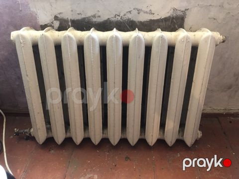 Radiator — Bakı