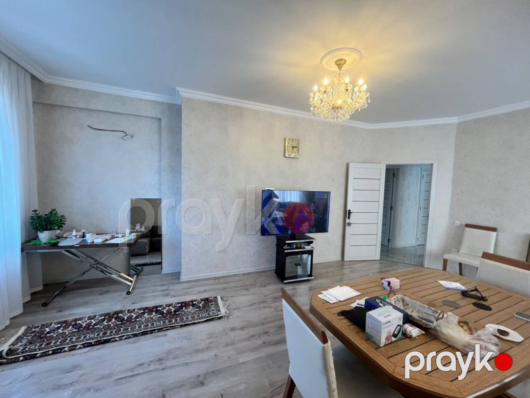 Satılır 3 otaqlı yeni tikili 121 m² — Mənzil, Bakı (8)