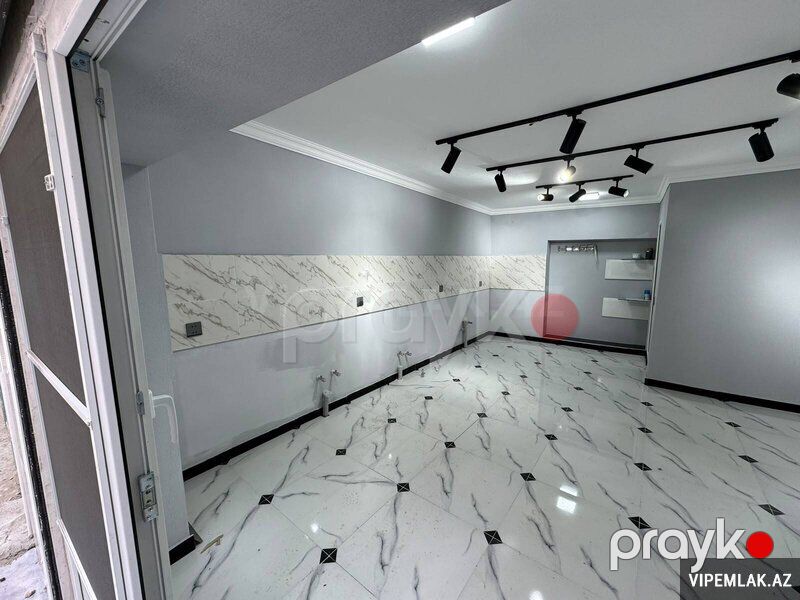 Binəqədi rayonunda 1 otaqlı Ofis Kirayə verilir, 30 m² — Ofis, Bakı (2)