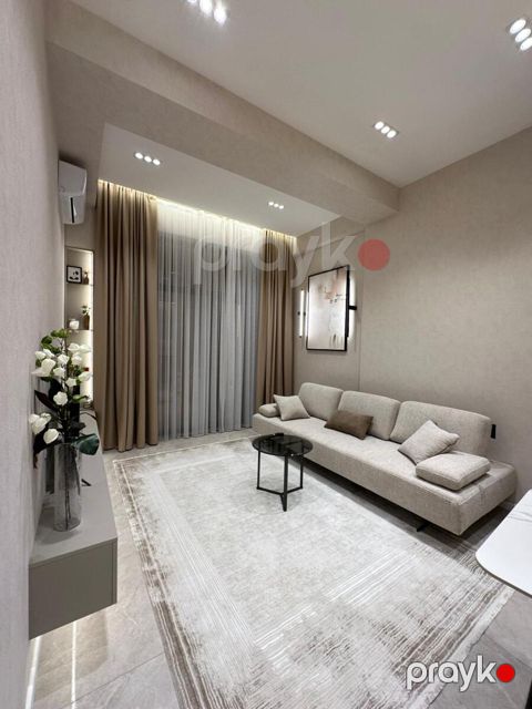 İcarəyə verilir 2 otaqlı yeni tikili 65 m² — Bakı