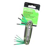 Açar dəsti PL-3-200 pleased tools altıbucaq 1.5-6MM — Omid.az — Ремонт и строительство