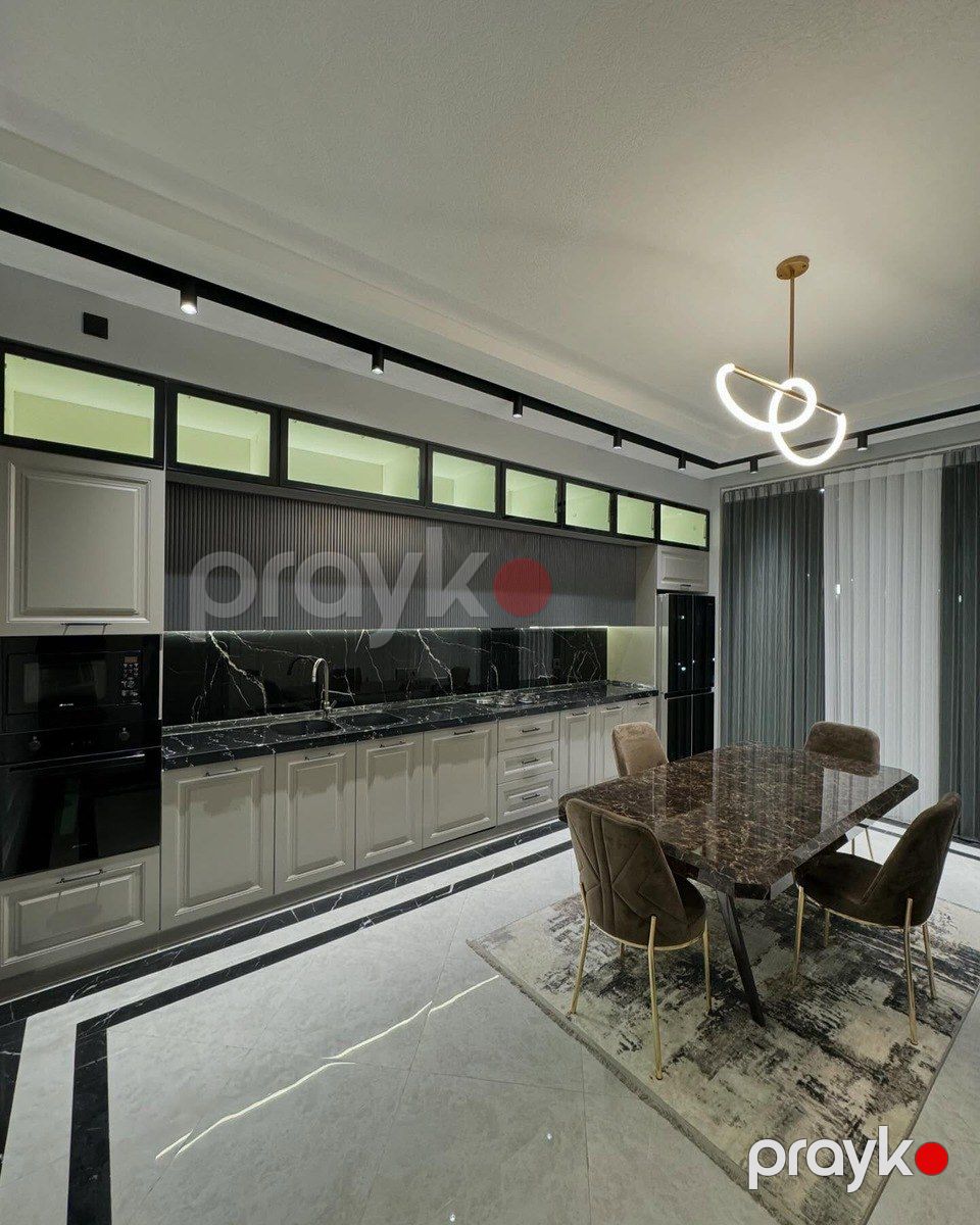 İcarəyə verilir 5 otaqlı həyət evi/bağ evi 450 m² — Ev, villa, Bakı (9)