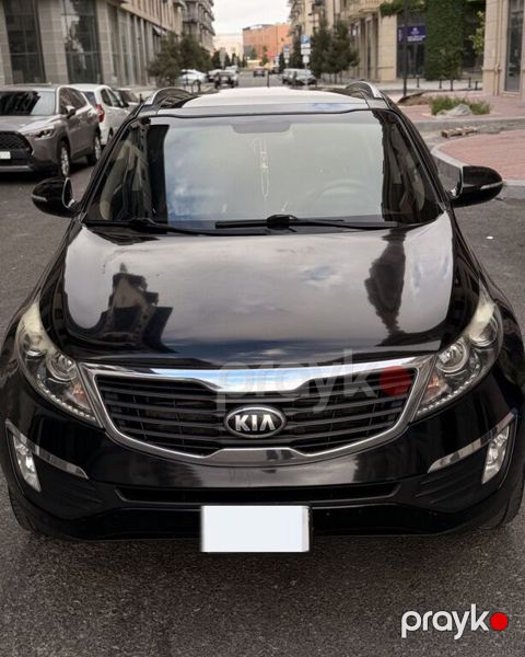 Kia Sportage, 2.0 L, 2013 il, 168 450 km — Bakı