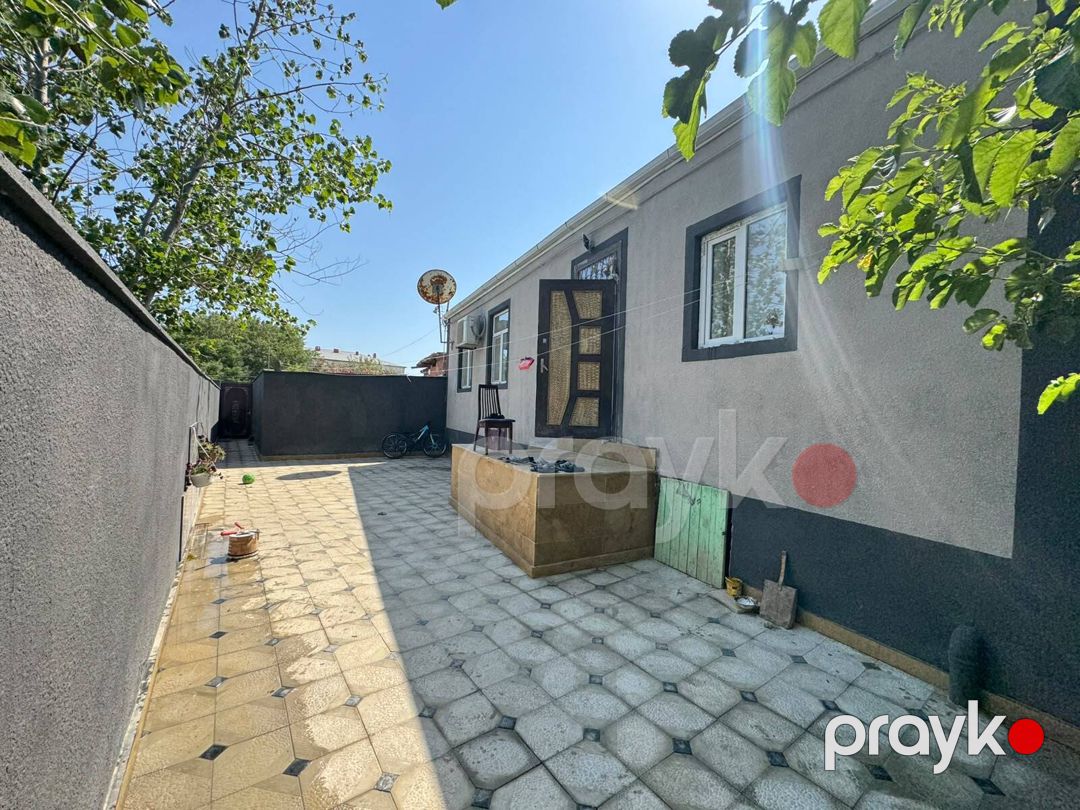 Satılır 3 otaqlı həyət evi/bağ evi 130 m² — Ev, villa, Bakı (11)
