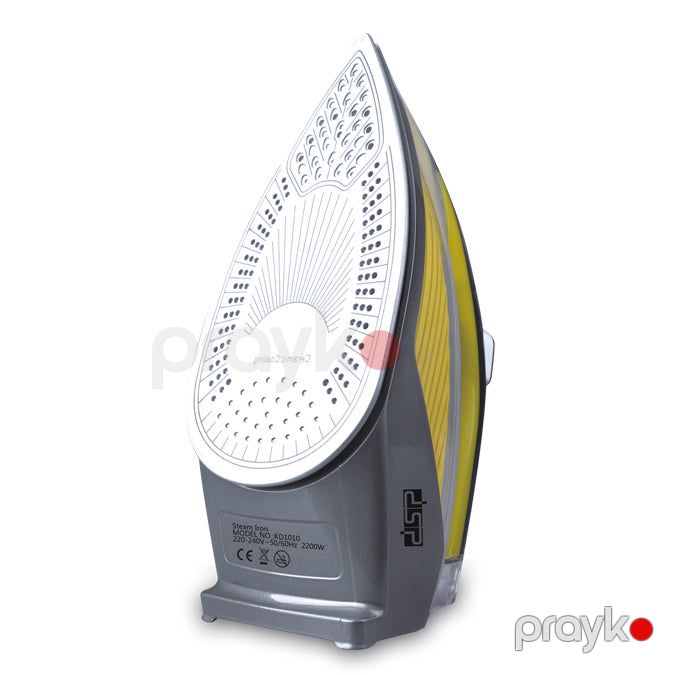 Ütü buxarlı 2200W/380ML — Ev texnikası, Bakı (2)