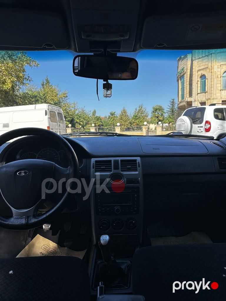 Lada (VAZ) Priora, 1.6 L, 2013 il, 236 000 km — Avtomobillər, Şabran (8)
