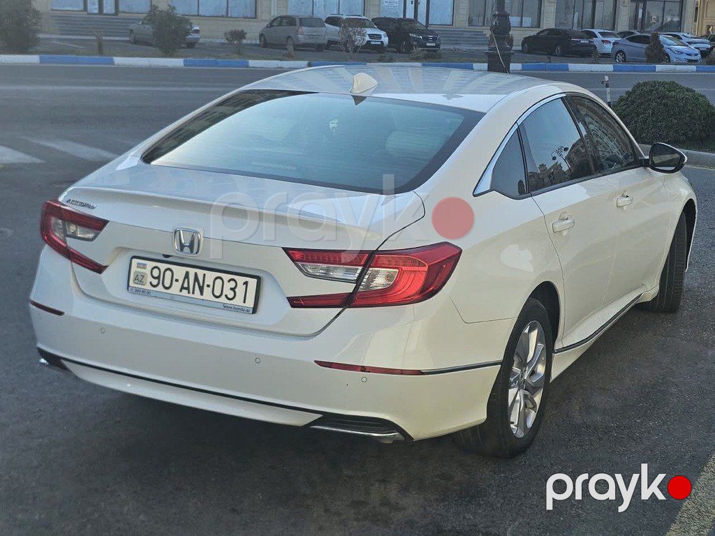 Honda Accord, 1.5 L, 2019 il, 172 200 km — Avtomobillər, Bakı (4)