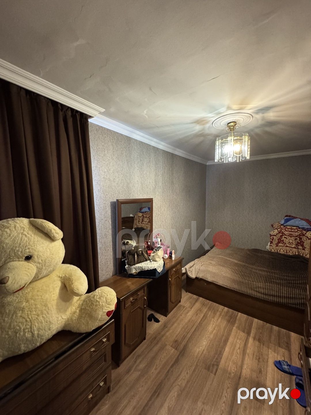 Satılır 2 otaqlı köhnə tikili 50 m² — Mənzil, Bakı (6)