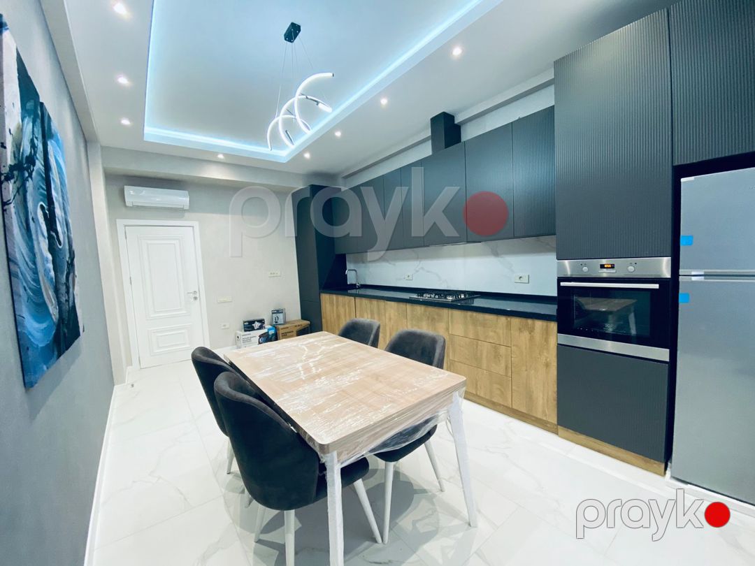 2-otaqlı yeni tikili kirayə verilir, Yasamal r., 110 m² — Mənzil, Bakı (5)