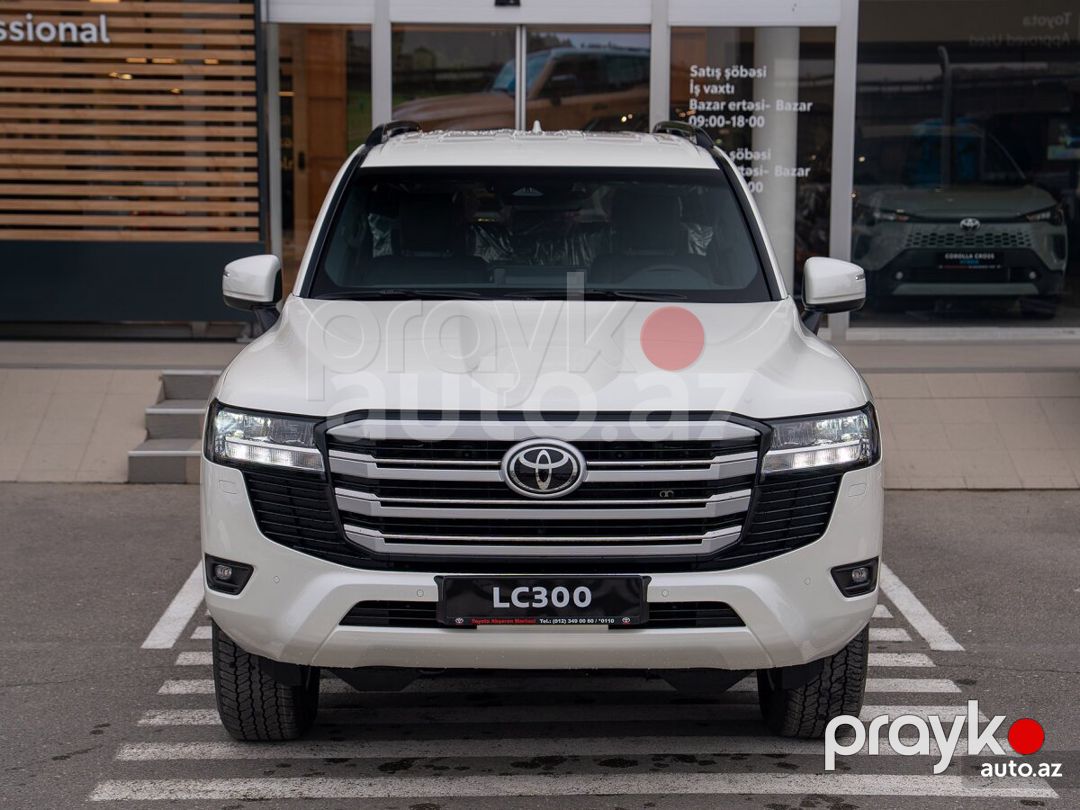 Toyota Land Cruiser, 2026 — Avtomobillər, Bakı (2)