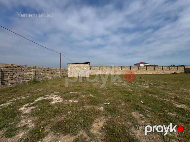 Satılır Torpaq sahəsi, 27 sot, Xəzər rayonu — Torpaq, Bakı (2)
