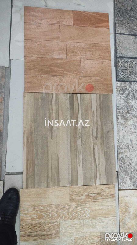 Kafel–metlax topdan satışda — Plitka və örtü materialları, Bakı (3)