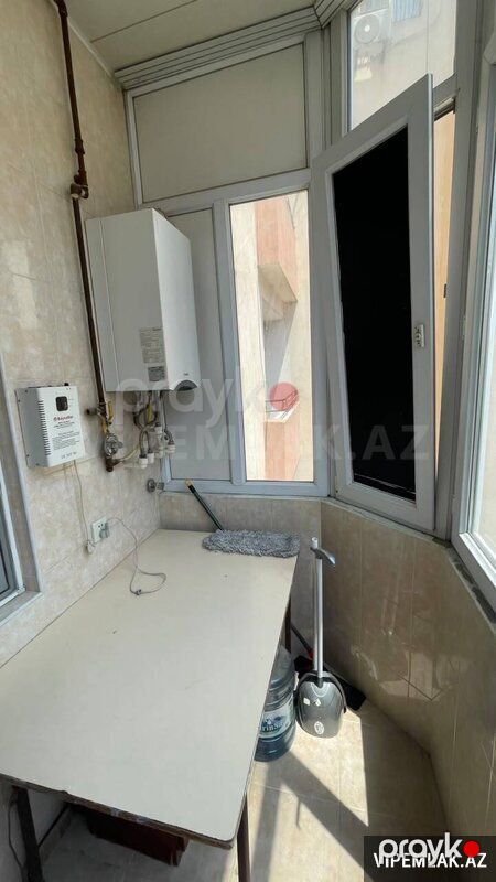 Yasamal rayonunda 3 otaqlı Yeni tikili Satılır, 80 m² — Mənzil, Bakı (9)